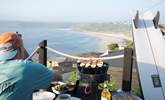 Cook alfresco on the gas barbecue.  - Thumbnail Image