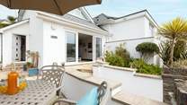 Welcome to Palms 1, the perfect seaside abode.