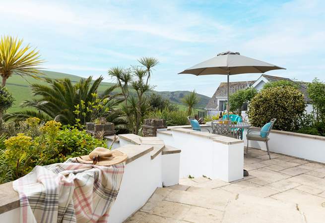 A spot that will be enjoyed from dawn until dusk!