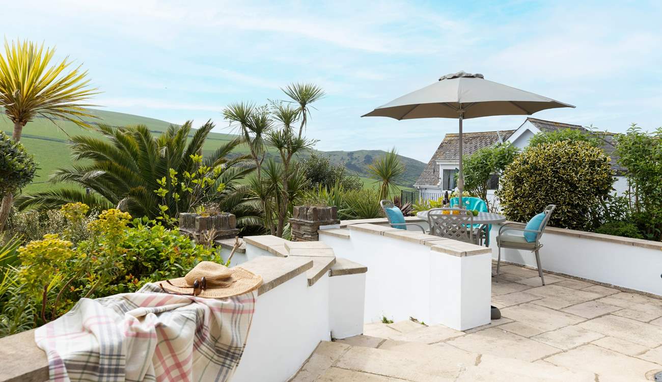 A spot that will be enjoyed from dawn until dusk!