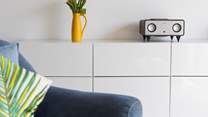 Gorgeous touches can be found throughout the house.