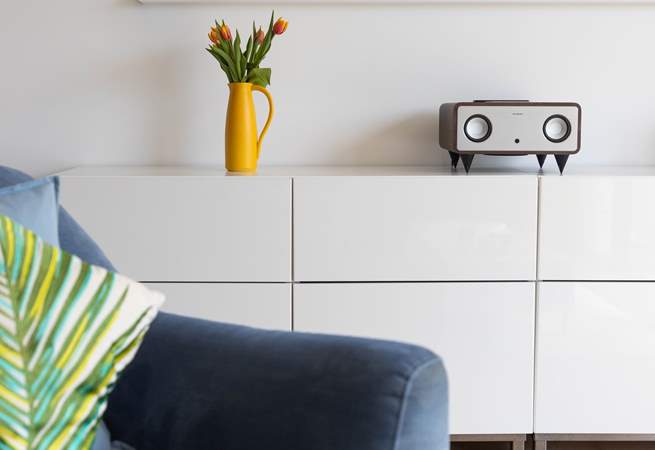 Gorgeous touches can be found throughout the house.