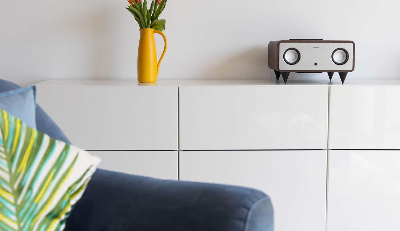 Gorgeous touches can be found throughout the house.