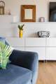 Gorgeous touches can be found throughout the house.