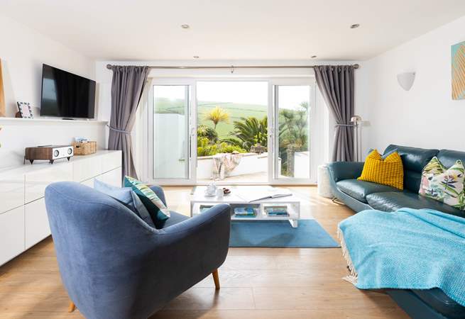 When you have a view and a gorgeous setting to enjoy, you know you will relax and recharge.