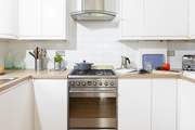 Clean lines and bright interiors - the perfect combination.
