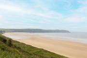 When you dream of a golden beach and miles and miles of space, think of Woolacombe.