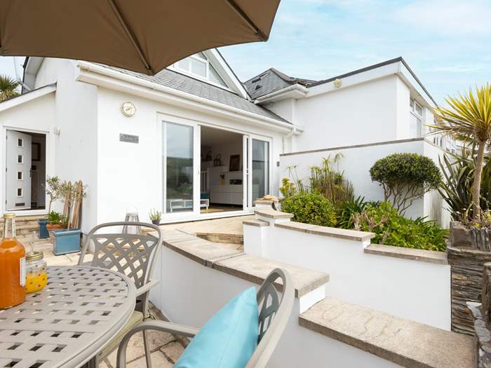 Palms 1, Sleeps 4 in Woolacombe