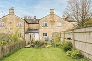 There is plenty of space to enjoy the lovely fresh country air.