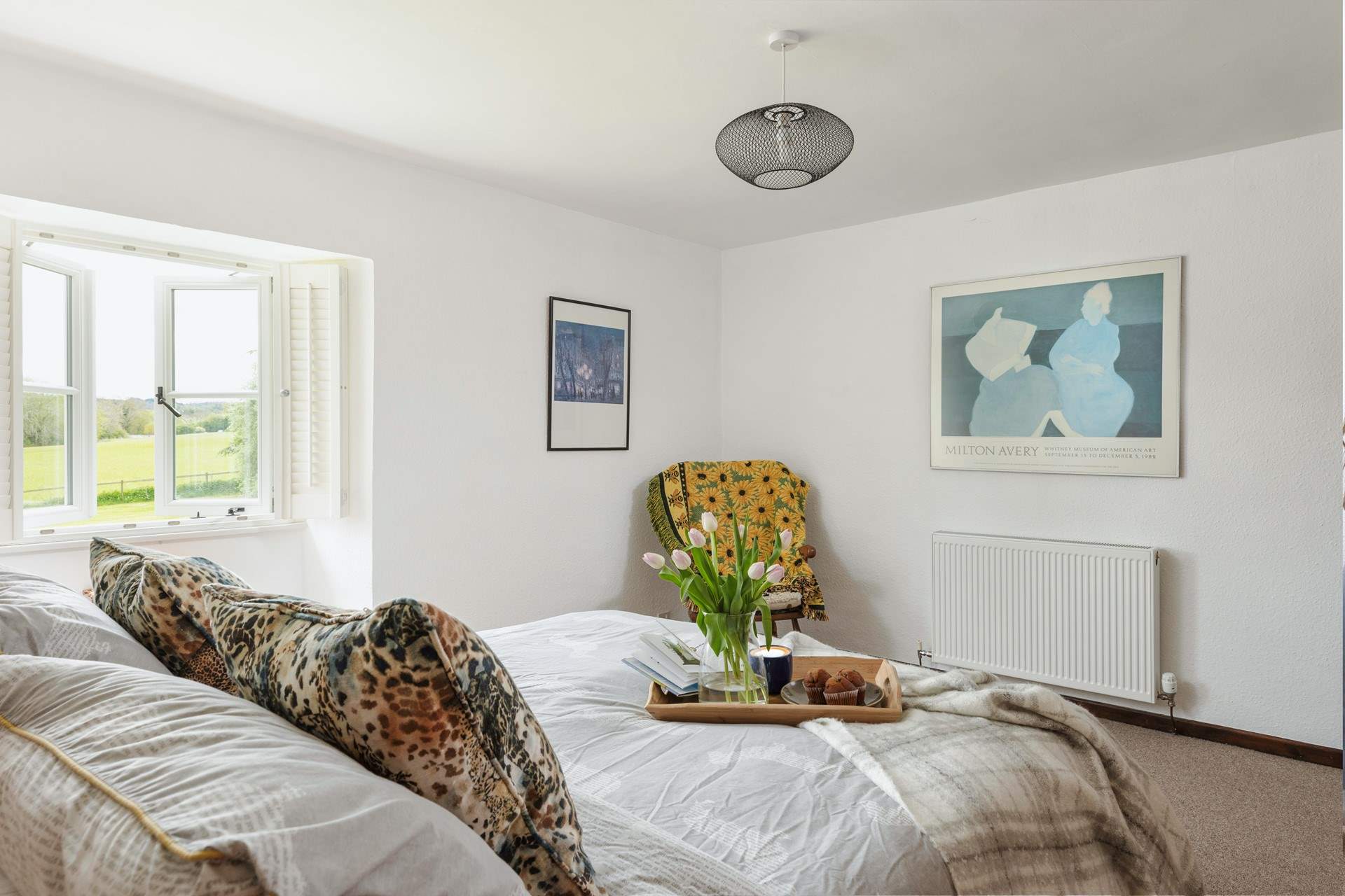 Check out those views!