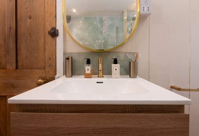 An exceptional finish sets the tone throughout the property.