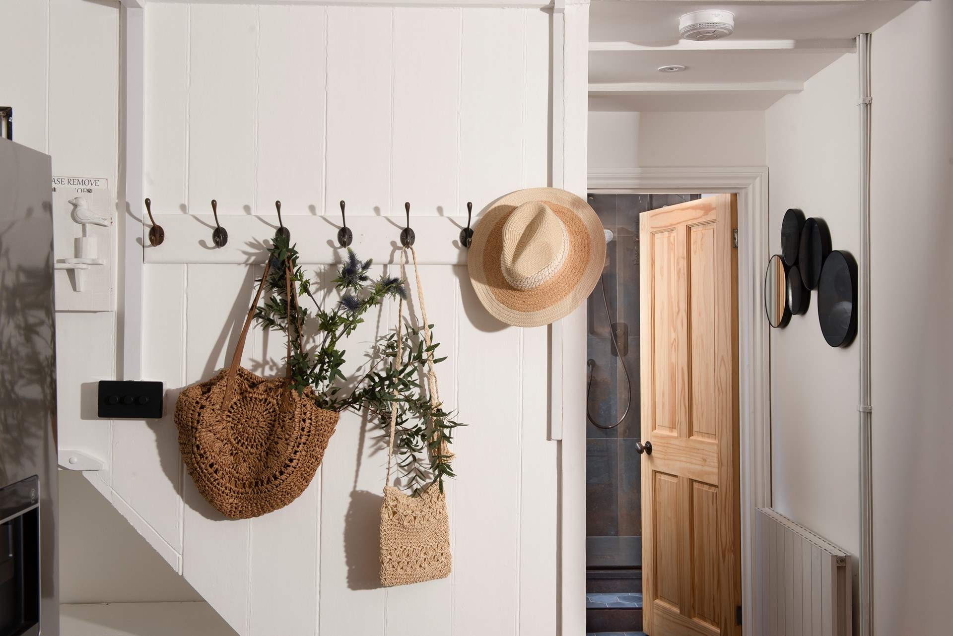 Hang your hat and relax in this gorgeous home.