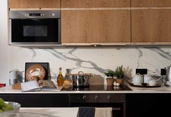 Cook up a feast using the freshest local produce.