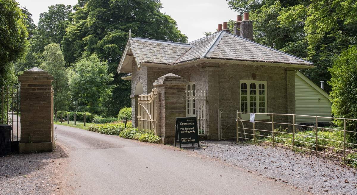 Avid readers won't want to miss a trip to Agatha Christie's Greenway, the former home of the renowned crime author which is now owned by the National Trust.