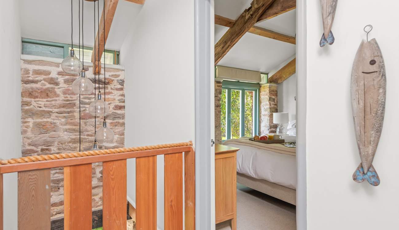 Bedroom 3 is across the hallway.