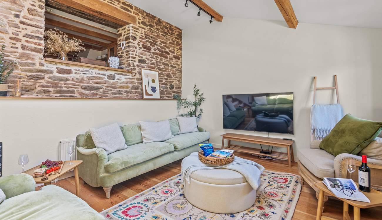 Retiring to such a cosy and comfortable area after a day of adventure and play is so important.