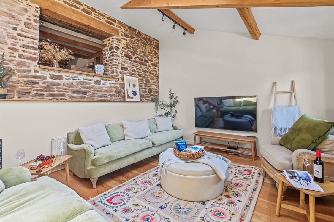 Retiring to such a cosy and comfortable area after a day of adventure and play is so important.