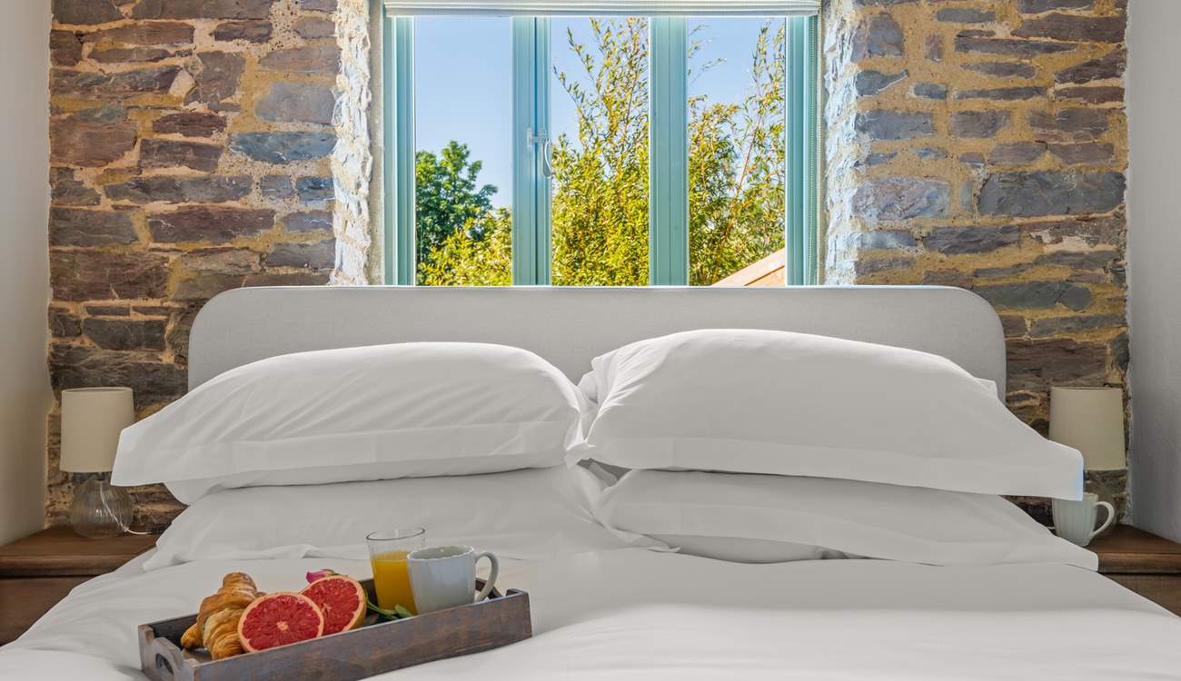 A good night's sleep awaits.