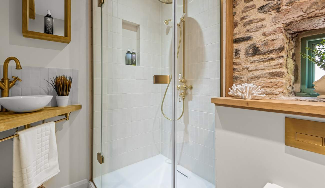 Bedroom 1 is located next to the ground floor shower-room. Making for very easy access at all times.