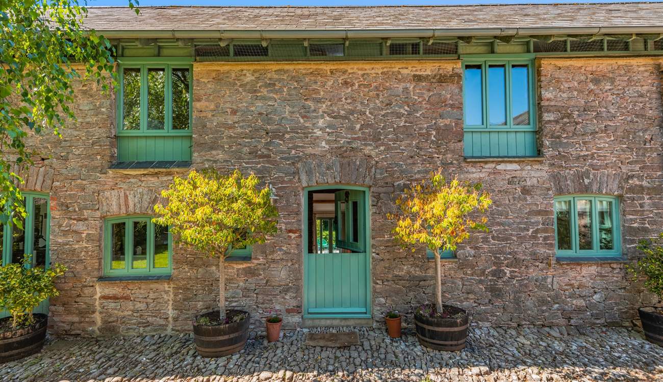 Welcome to Camellia Cottage.