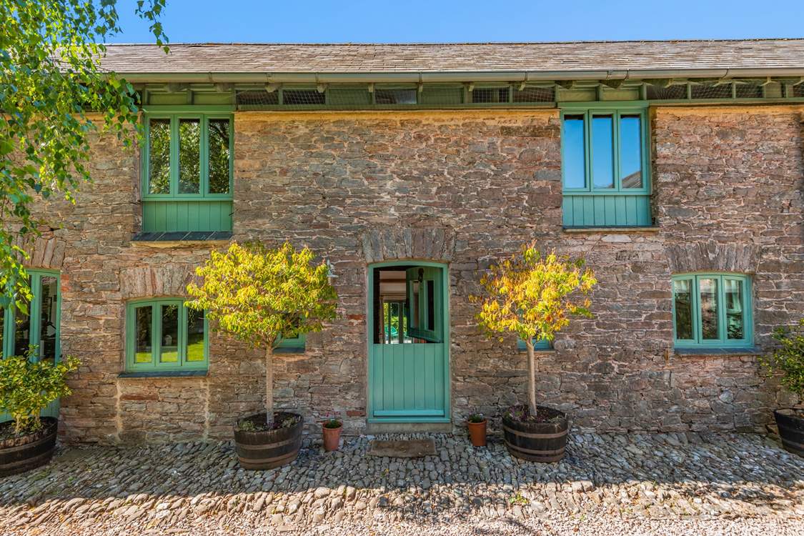 Welcome to Camellia Cottage.