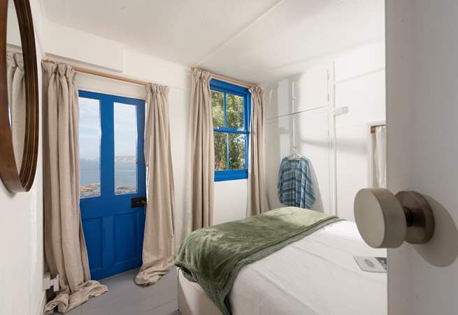 Wake up to this view!