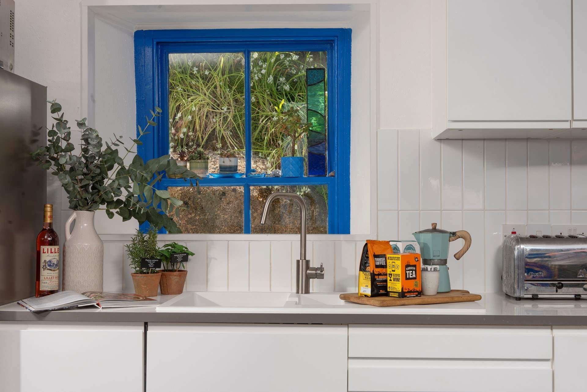 A Cornish welcome awaits you.