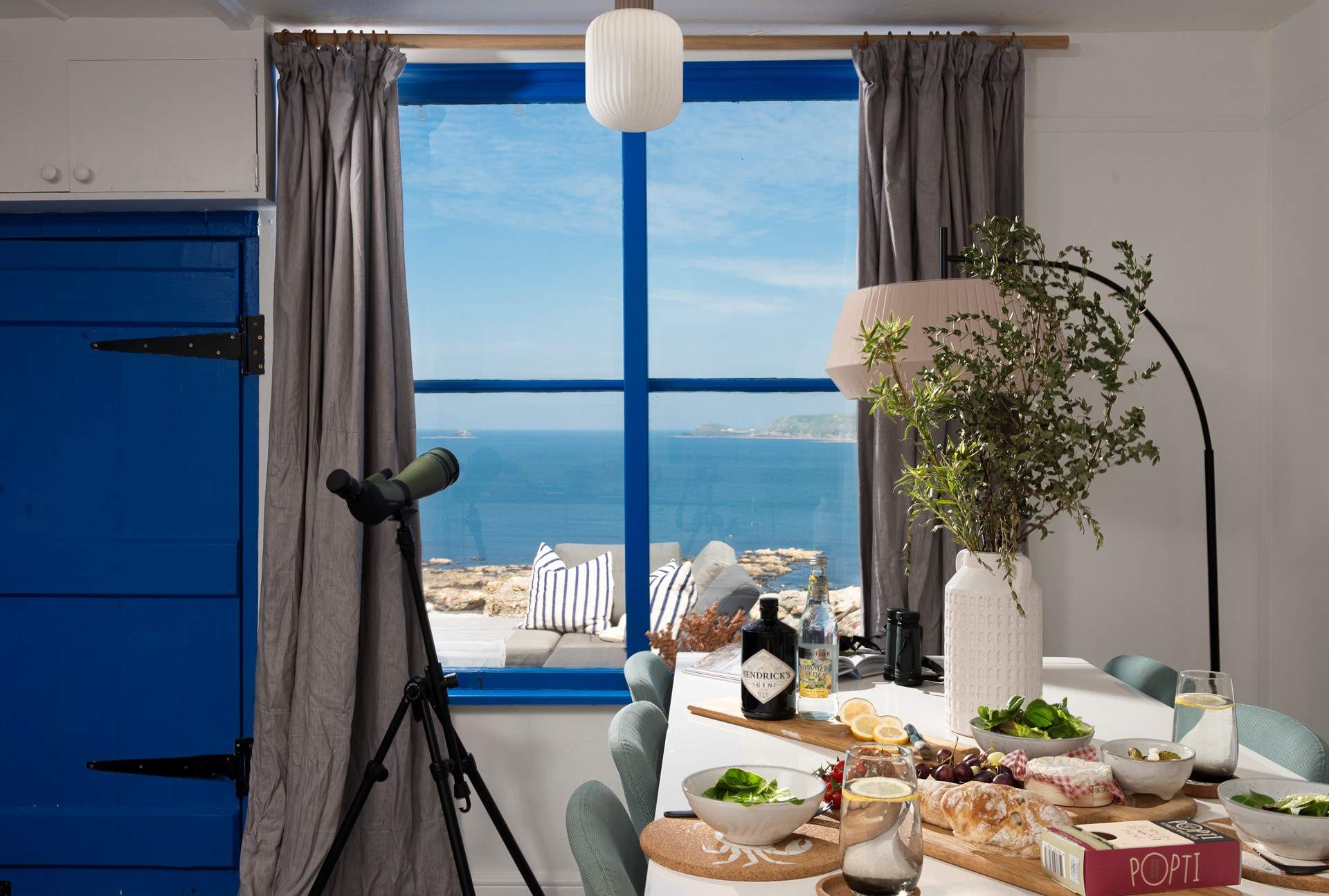 Gather round and share the days memories.