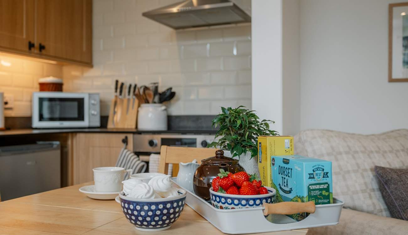 Enjoy some Dorset goodies!