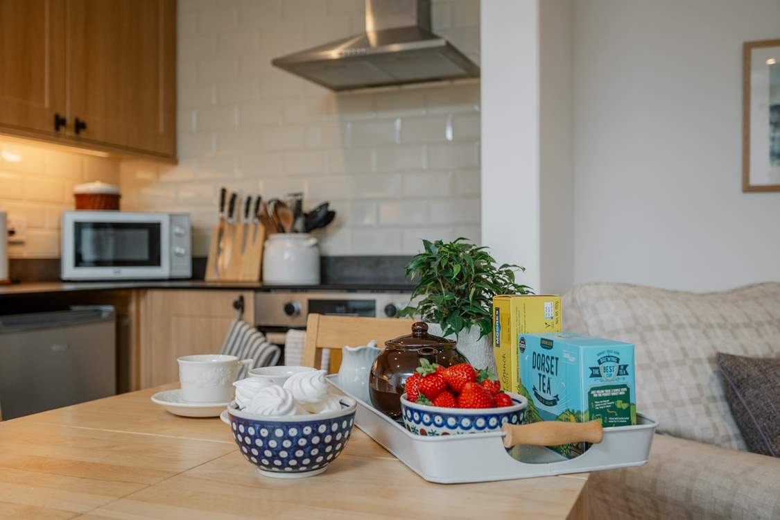 Enjoy some Dorset goodies!