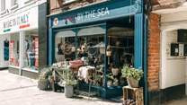 Bridport is home to some fabulous independent shops.