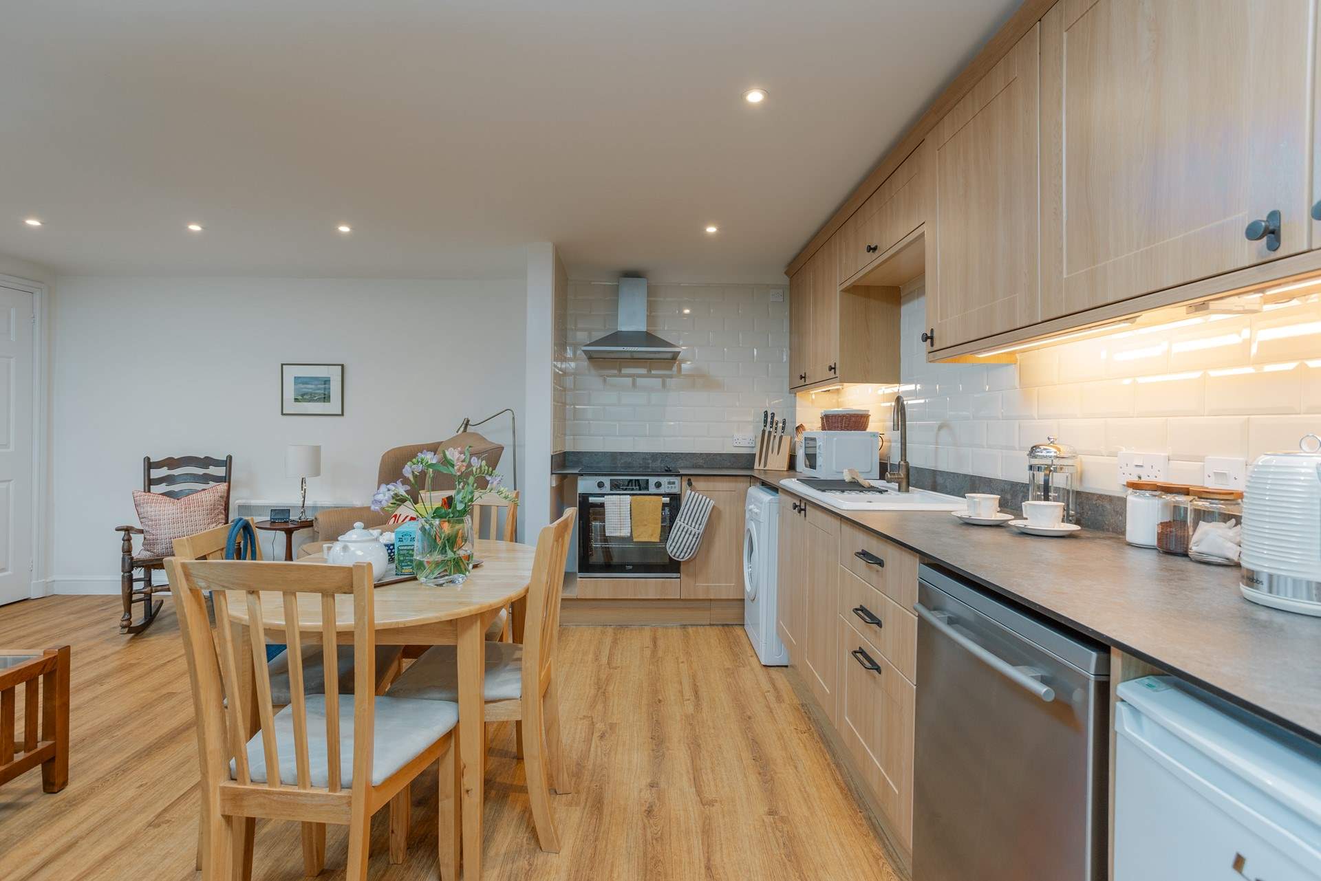 Cook up a storm in the kitchen.