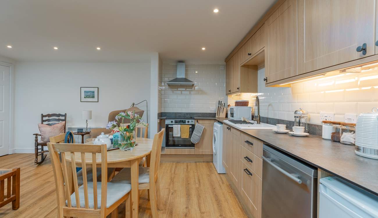 Cook up a storm in the kitchen.