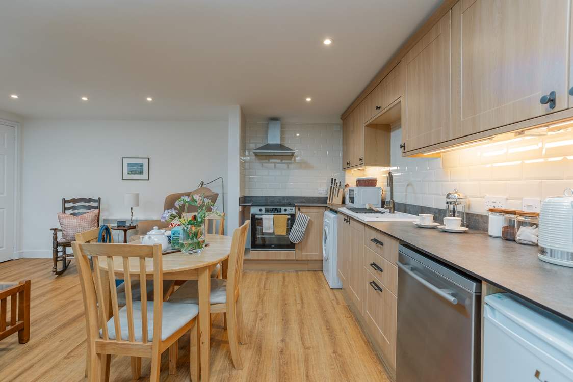 Cook up a storm in the kitchen.