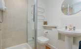 Two bedrooms and two bath/shower-rooms; ideal! - Thumbnail Image