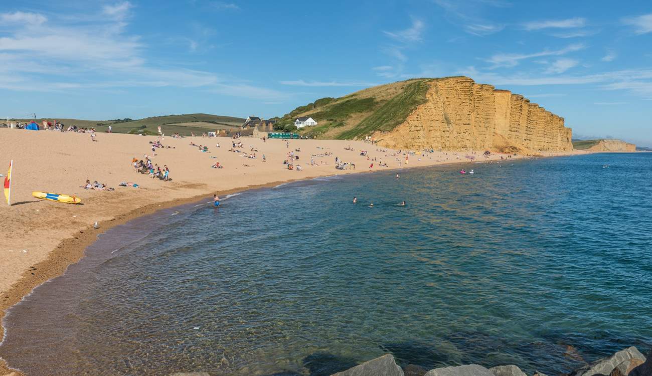 Wonderful West Bay.