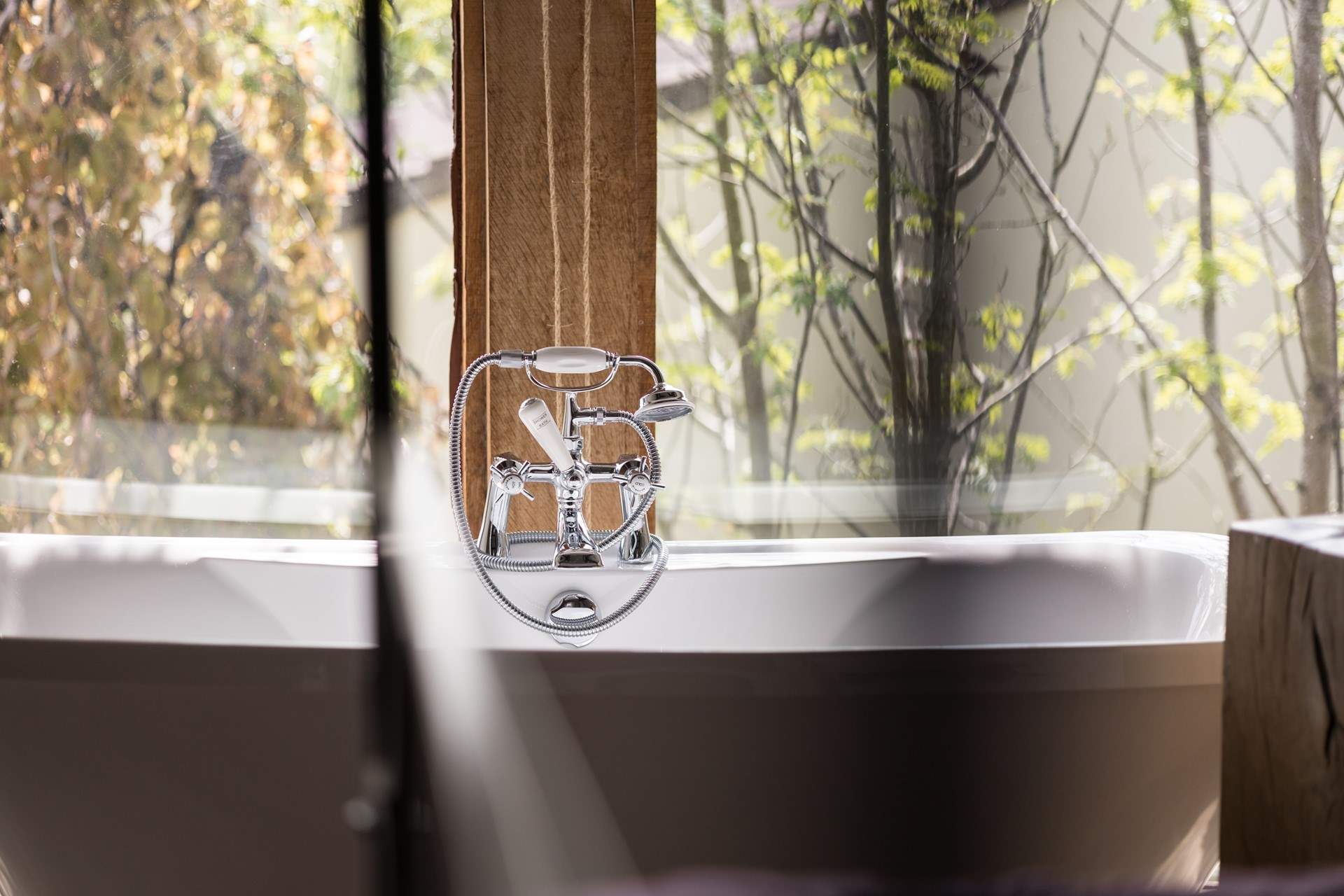 The perfect start or end to a day out.