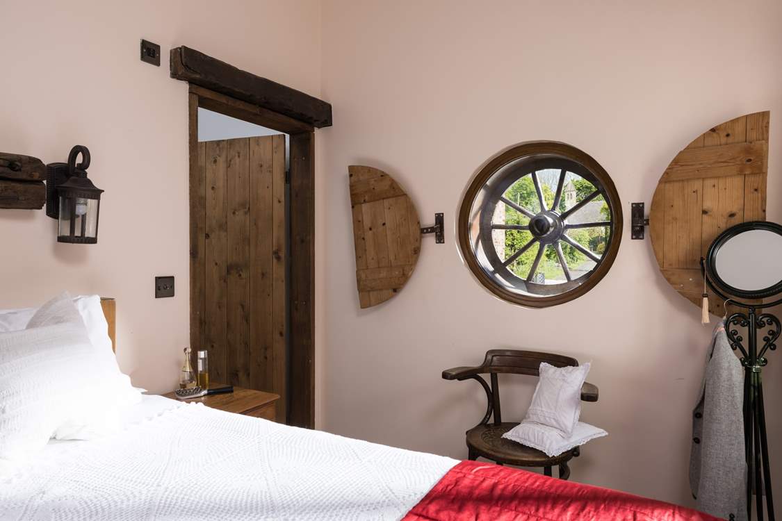 Catch a glimpse of the local church .