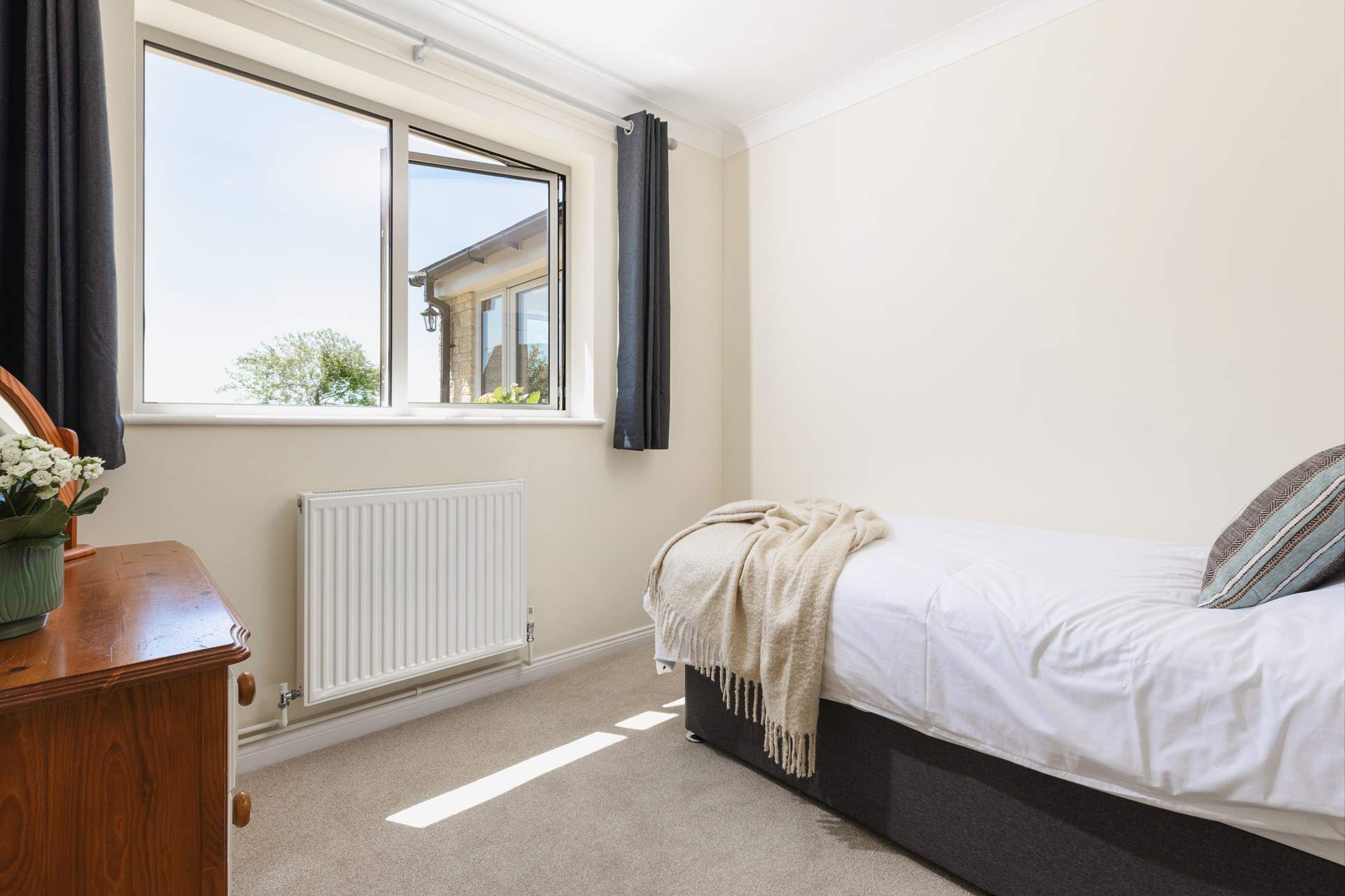 A nice lie in perhaps, it is your holiday after all.