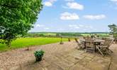 The stunning views from your fully enclosed patio and lawn area. - Thumbnail Image