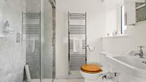 En suite to bedroom 1.