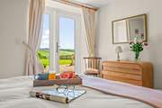 What wonderful views to wake up to!