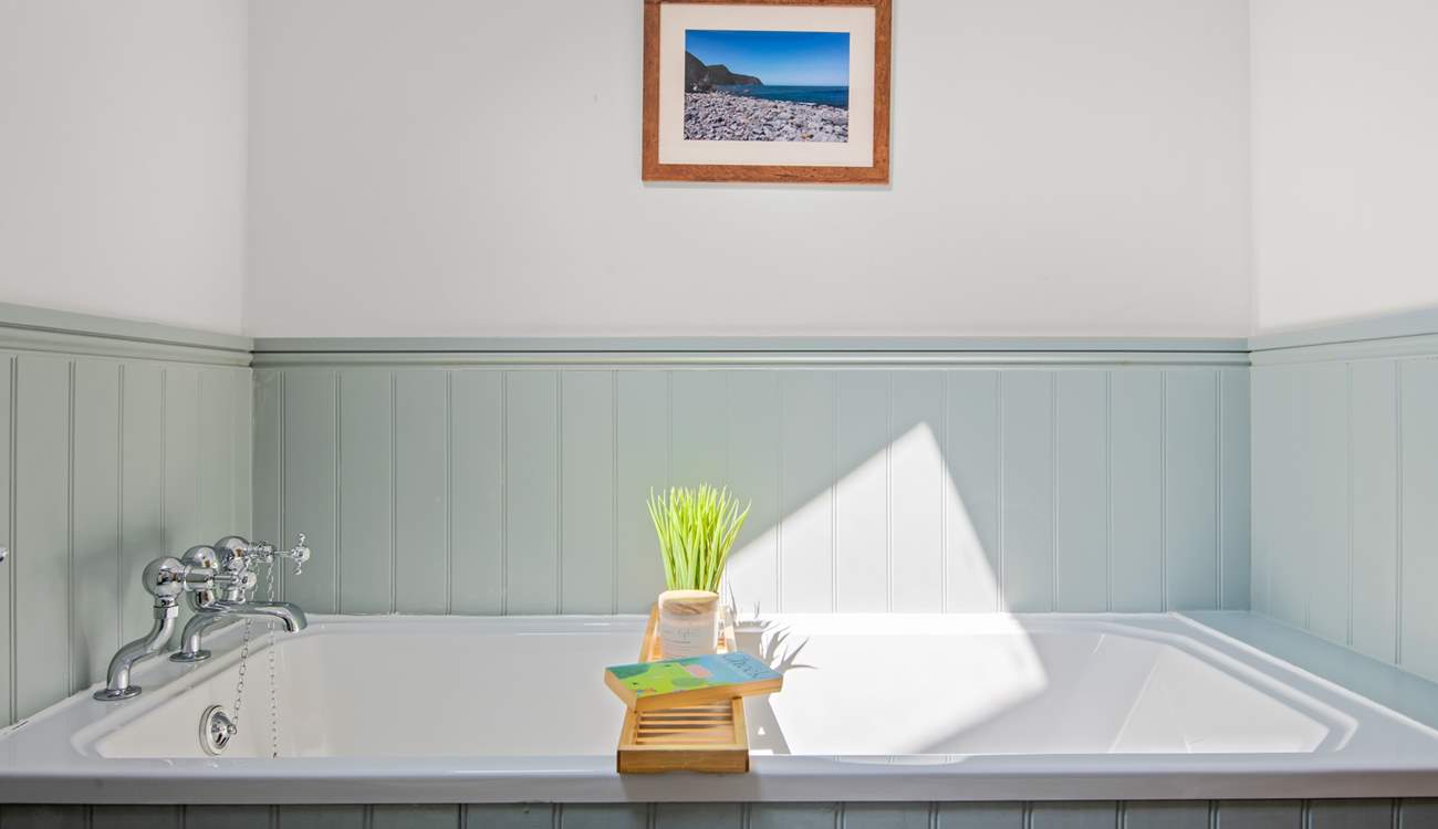 Perfect for bathing the little ones after a day of endless play.