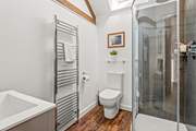 Bedroom 2 has an en suite shower-room.