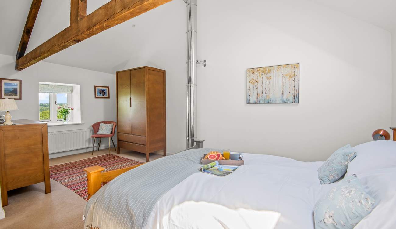 Another spacious room, perfect for really making yourself at home.