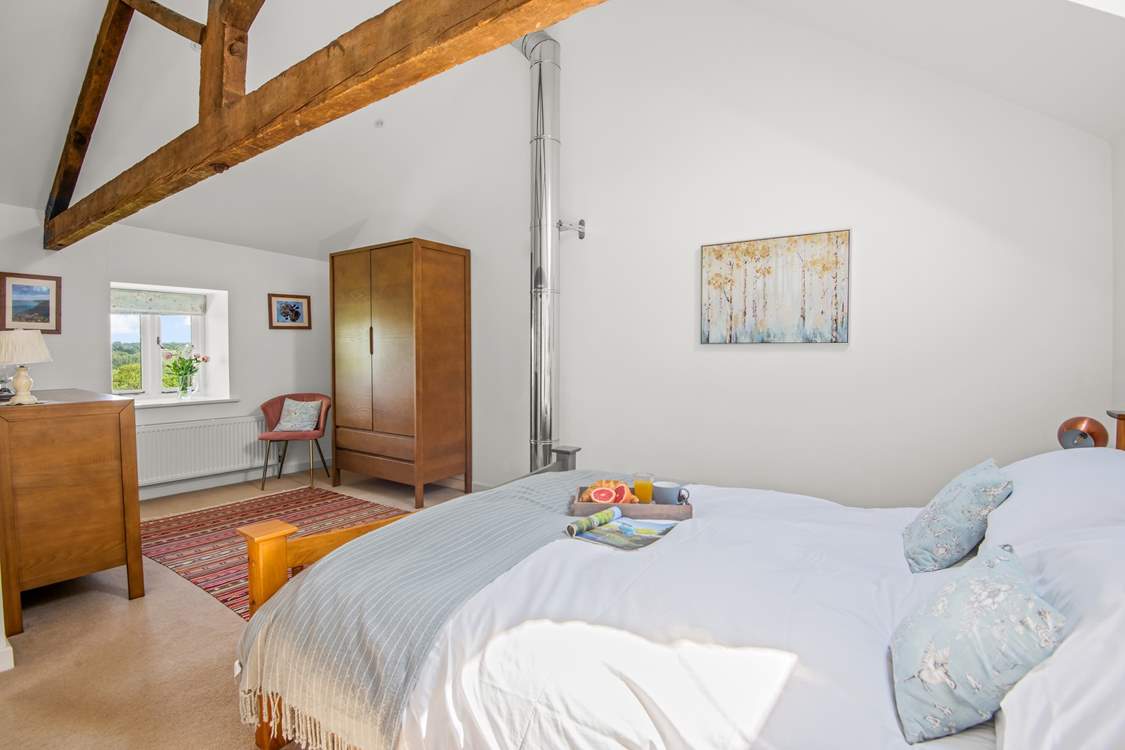 Another spacious room, perfect for really making yourself at home.