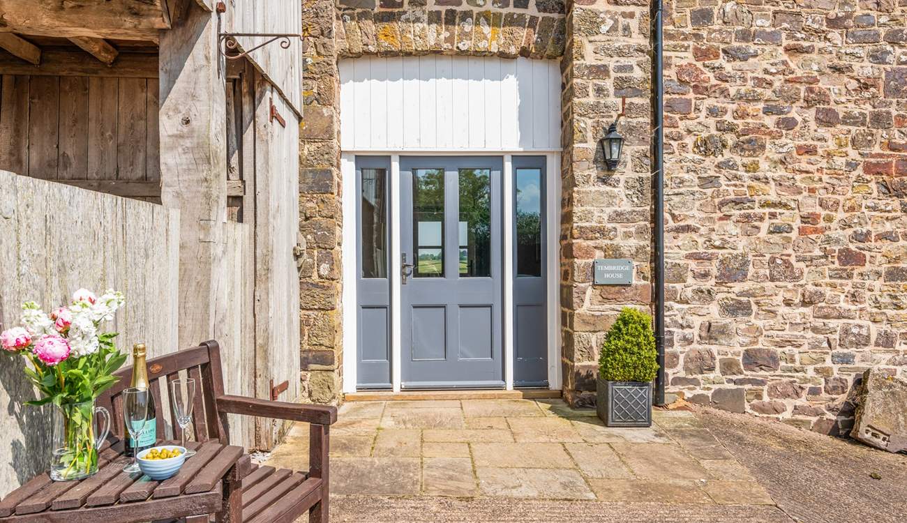 Welcome to Tembridge House.