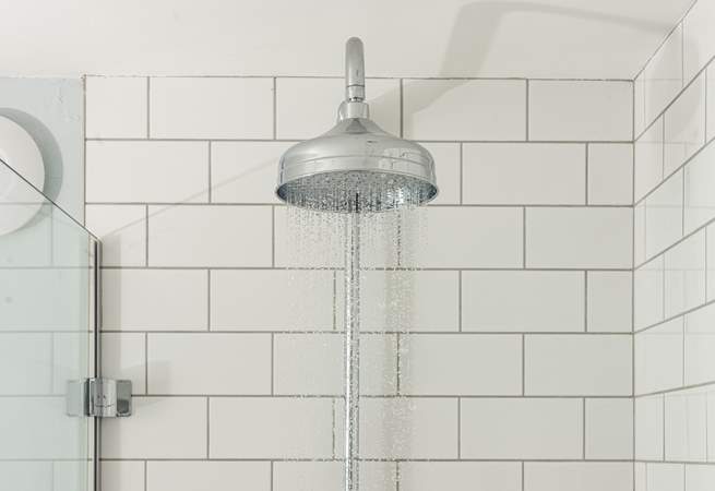 Exquisite fixtures and fittings.