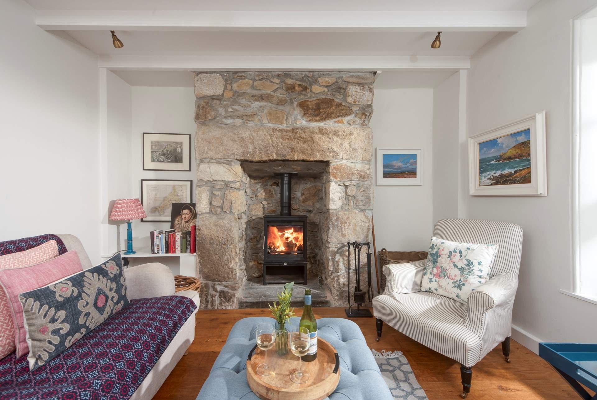 Elegant and sophisticated.