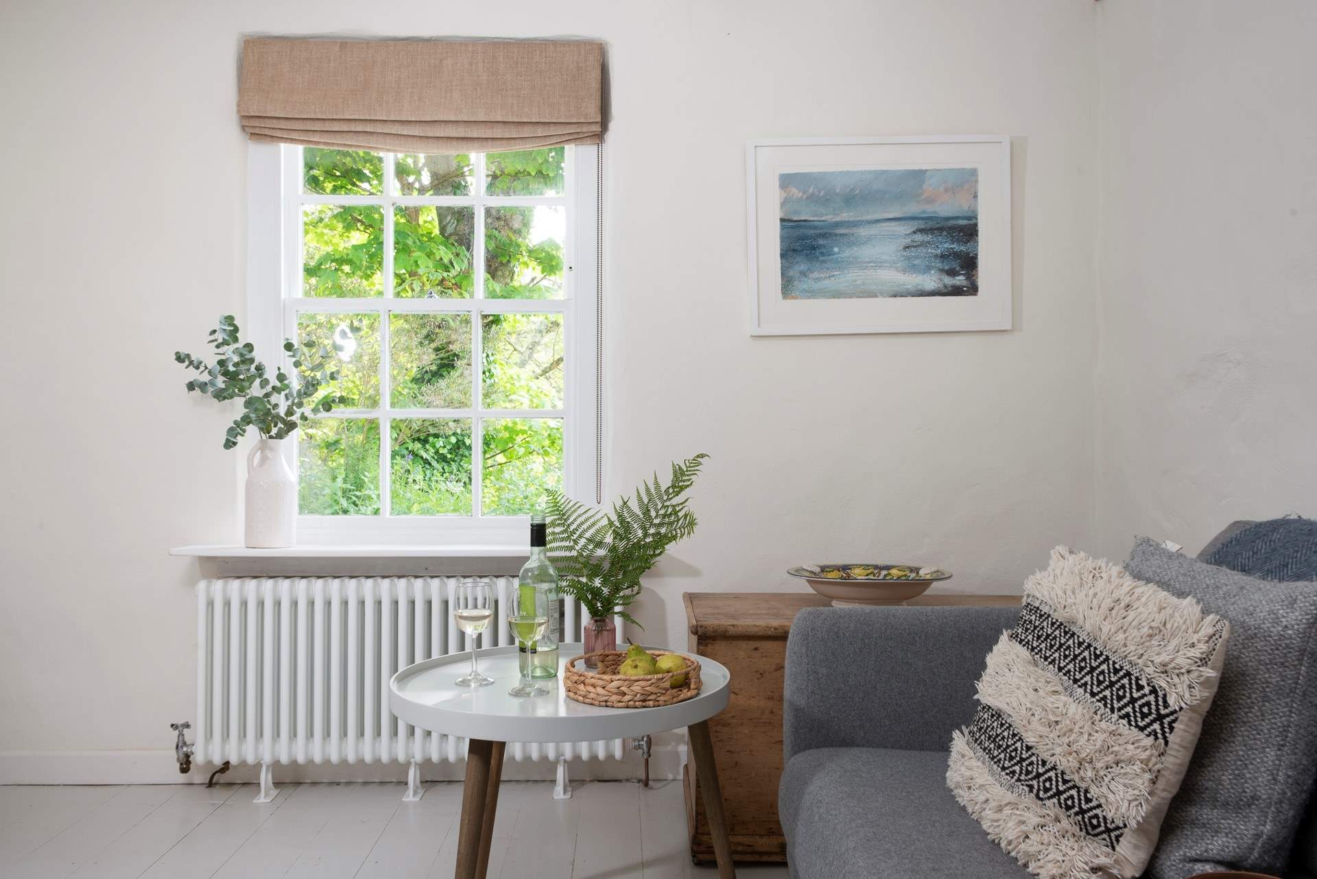 A breathtaking home-from-home.